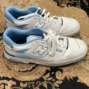 New Balance 550 "University Blue" men’s size 11.5 NO BOX